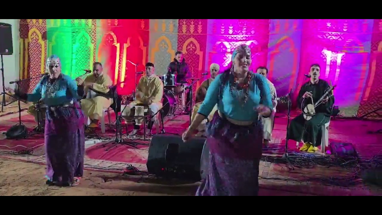 الرايسة فاطمة تمراكشيت احتفال رأس السنة الأمازيغية #tamazight #تمازيغت #amarga9dim 