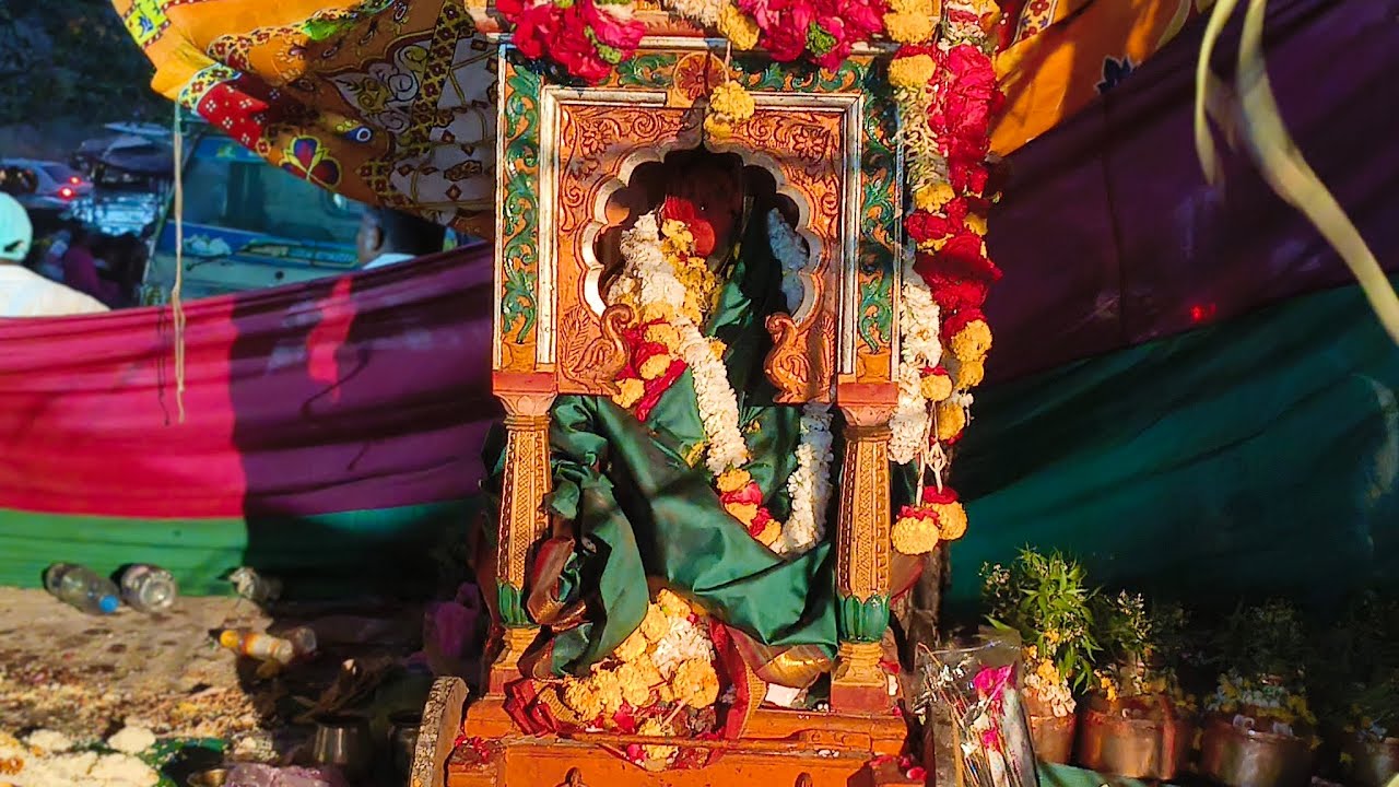 किरणाळी येथे श्री चंद्रादेवी यात्रा मोठ्या उत्साहात आणि भक्तिमय वातावरणात संपन्न झाला