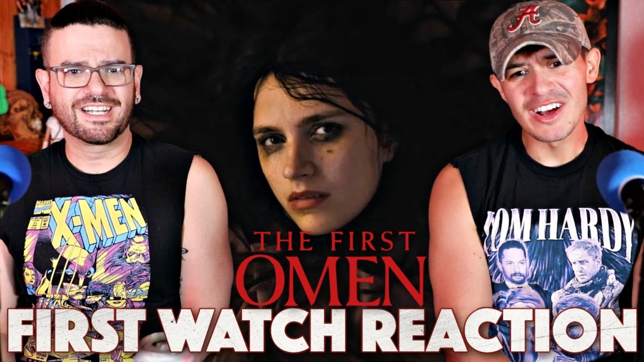 THE FIRST OMEN | FIRST WATCH REACTION