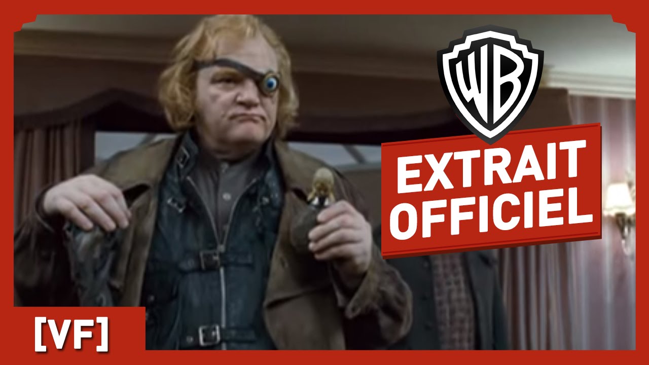 Harry Potter et les Reliques de la Mort - Extrait Officiel  