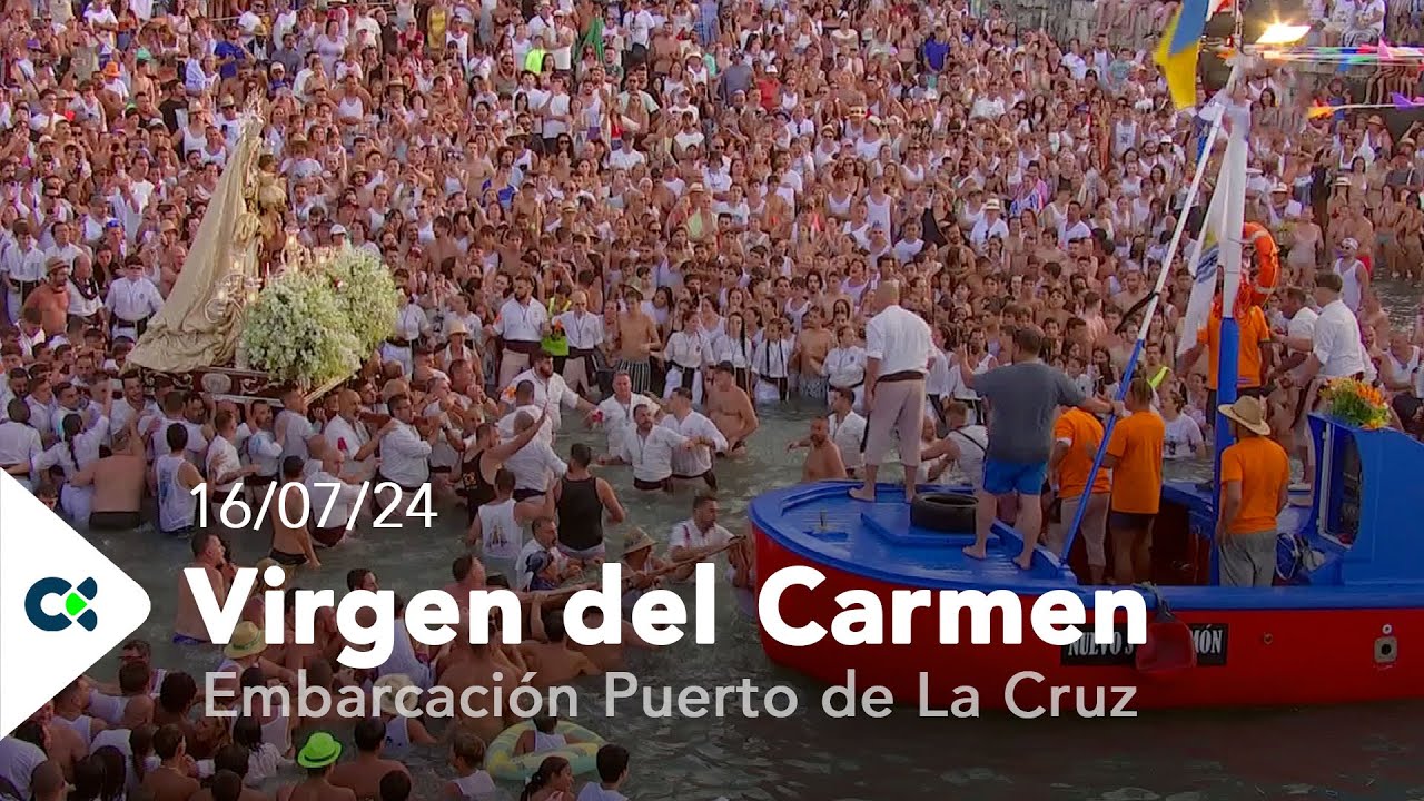Embarcación Virgen del Carmen | 16/07/24