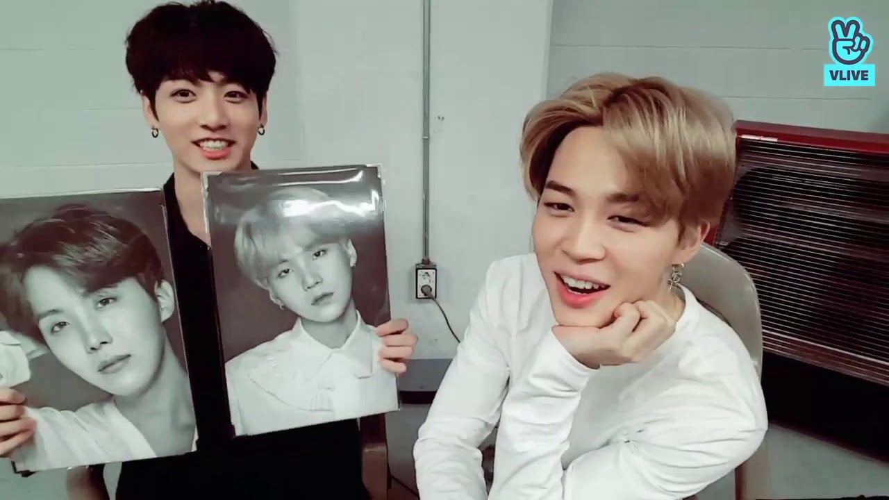 Jikook Fake Sub#16 - Jikook starting Drama?