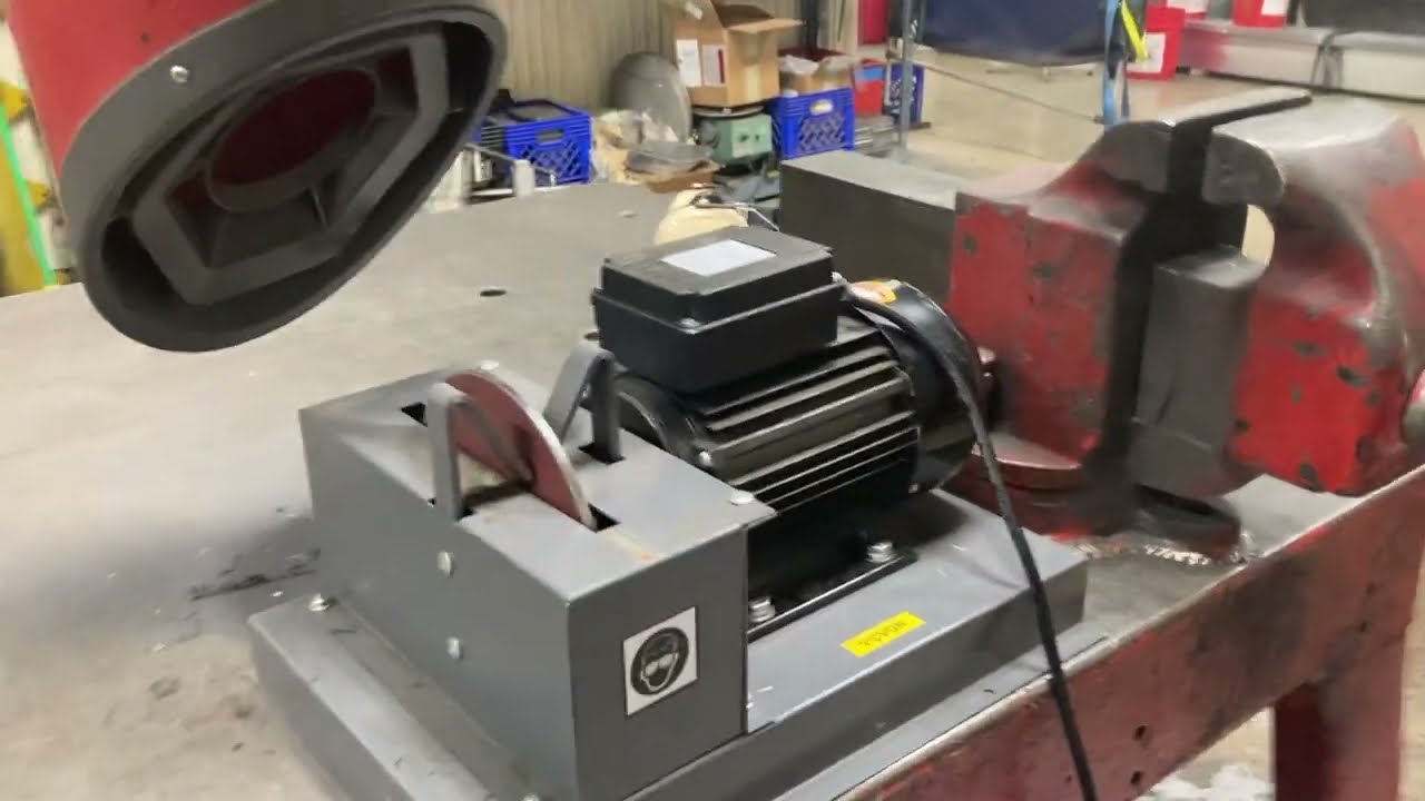 Vevor Lawn Mower Blade sharpener