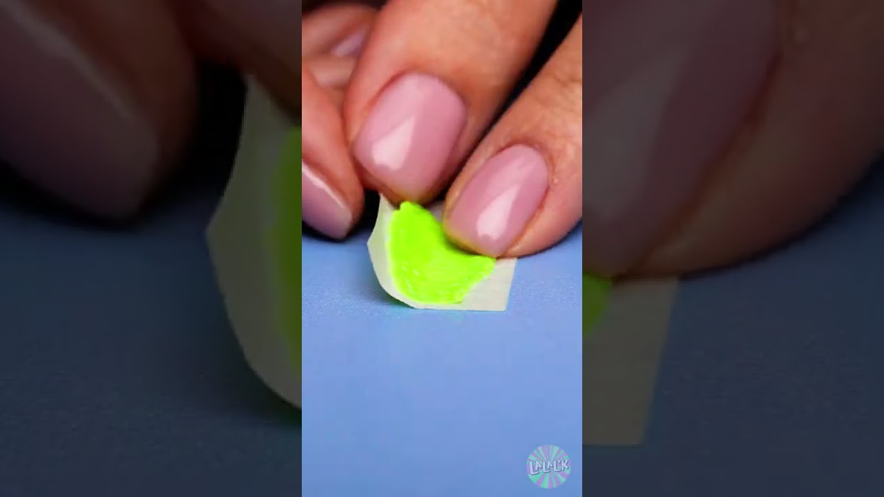Comment obtenir des ongles longs - Meilleures astuces courts VS longs &ndash; Trucs amusants par La La L'R