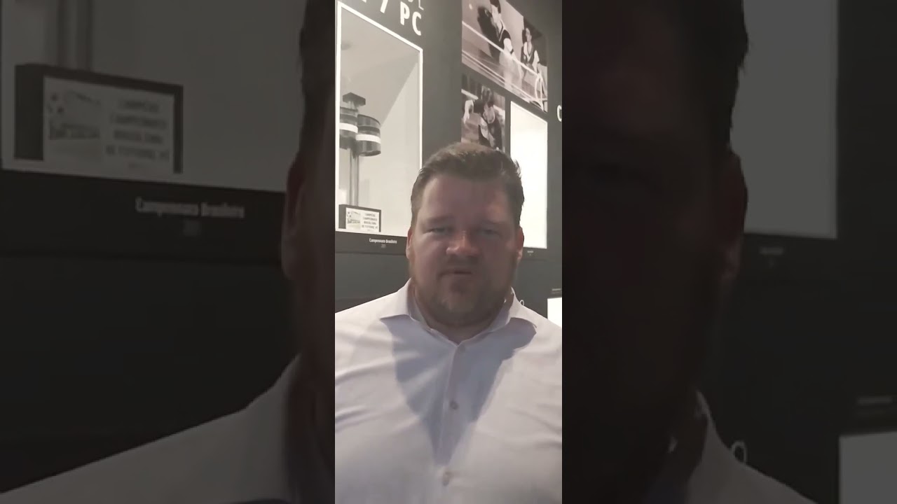 Lucio Barbosa fala sobre a Resposta Hist&oacute;rica; veja v&iacute;deo.