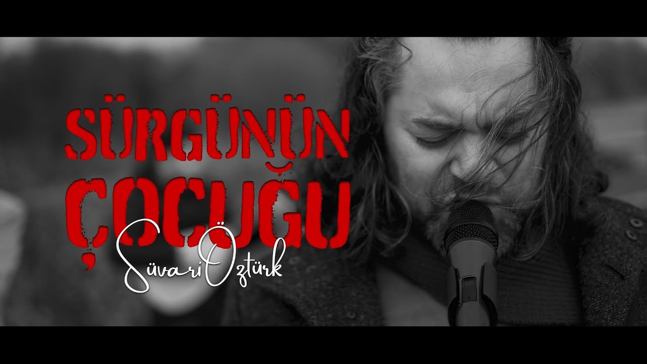 'S&Uuml;RG&Uuml;N&Uuml;N &Ccedil;OCUĞU' l S&uuml;vari &Ouml;zt&uuml;rk (Official Album Video 2022)