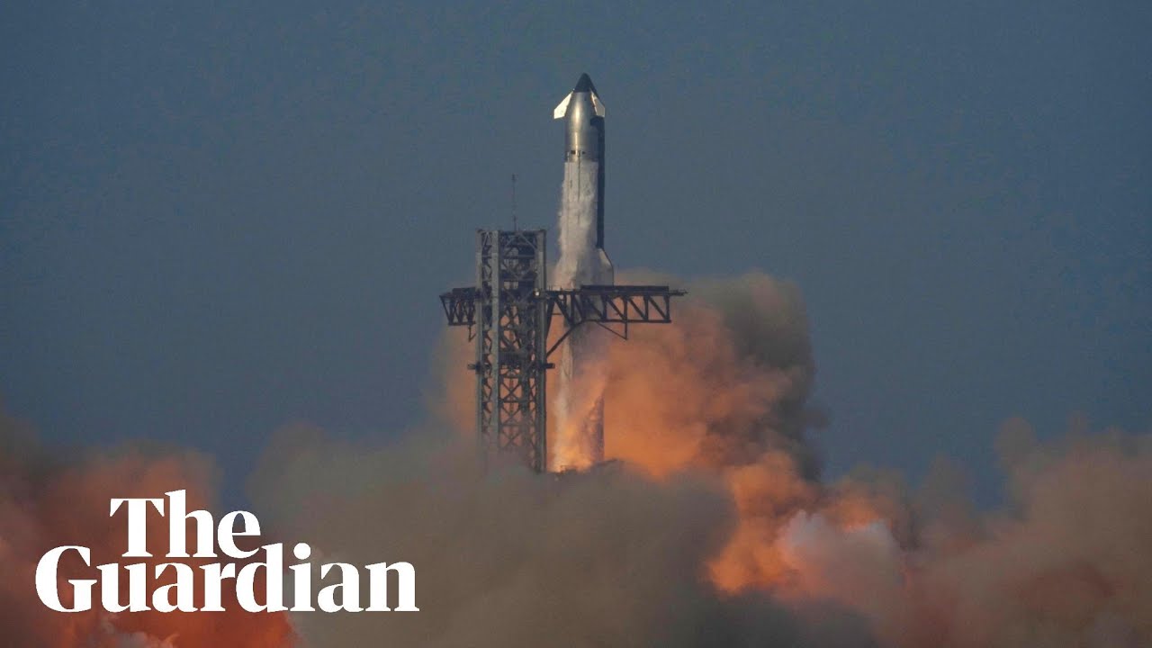 SpaceX's Starship fails mid-flight in ninth test mission