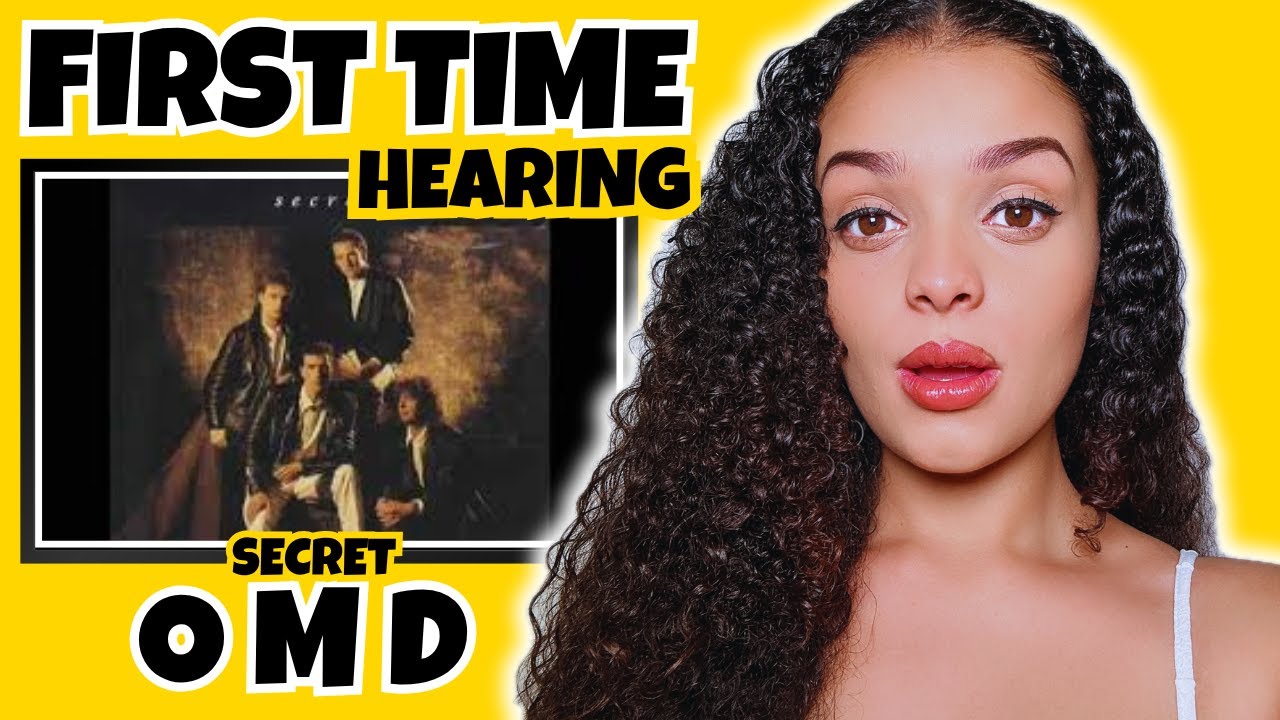 FIRST TIME HEARING O M D - Secret (Original 12 Mix) REACTION | Rere Reacts