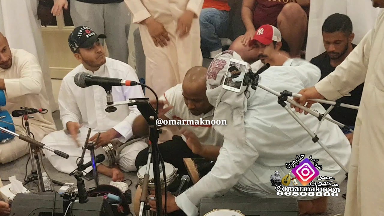 الحب الجديد (ايش جابك من بلادك) الفنان طلال الصيدلاني ديوانية صالح الكندري معقل السمرات الكويت