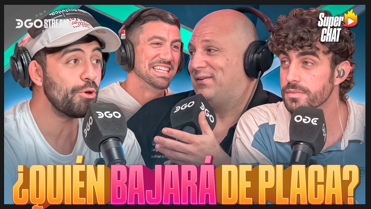 #SÚPERCHAT | Nos Visitó NANO y ANALIZAMOS QUIÉN ES EL MÁS FUERTE DE LA CASA + LUANA Y ZUNINO | 10/03