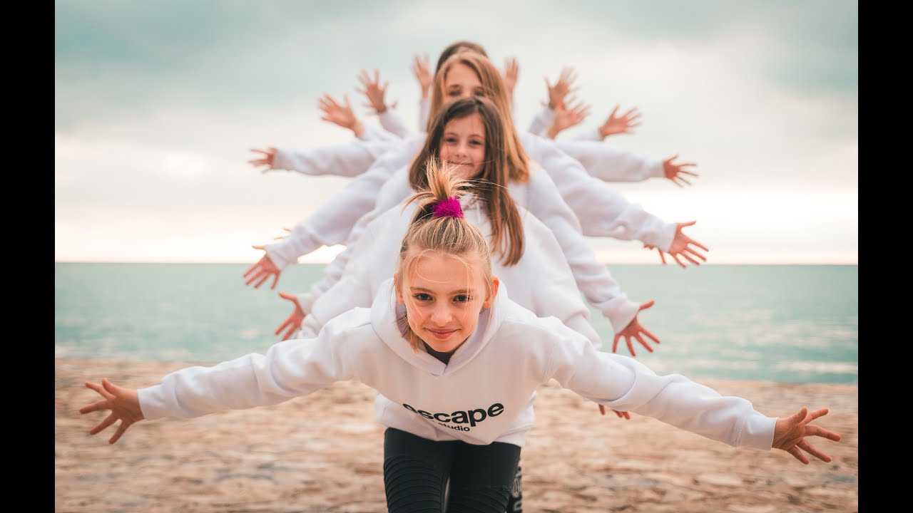 Dance competition Poreč 2019. Plesni studio Escape