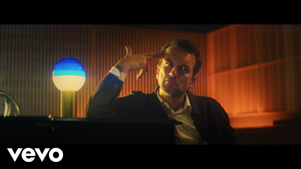 Martin Lange - Kłamiesz (Official Music Video)