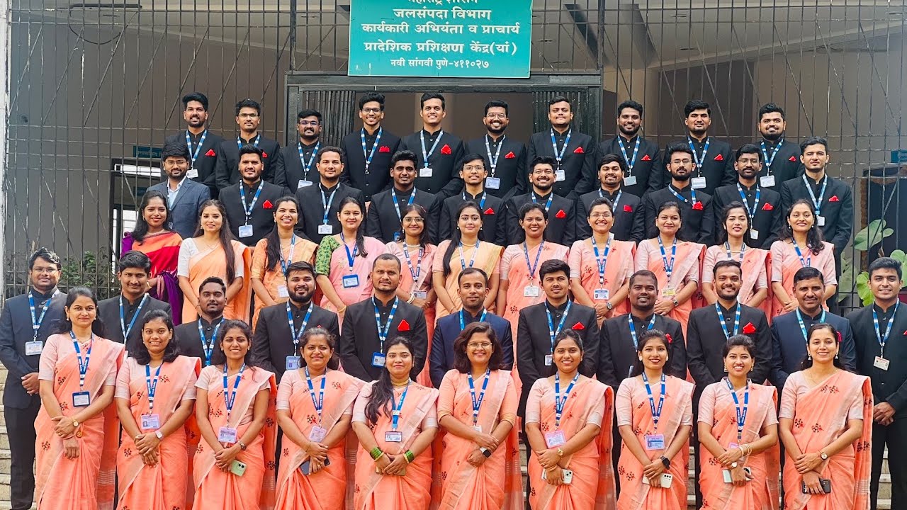 MPSC WRD RTC Pune batch Training 2023