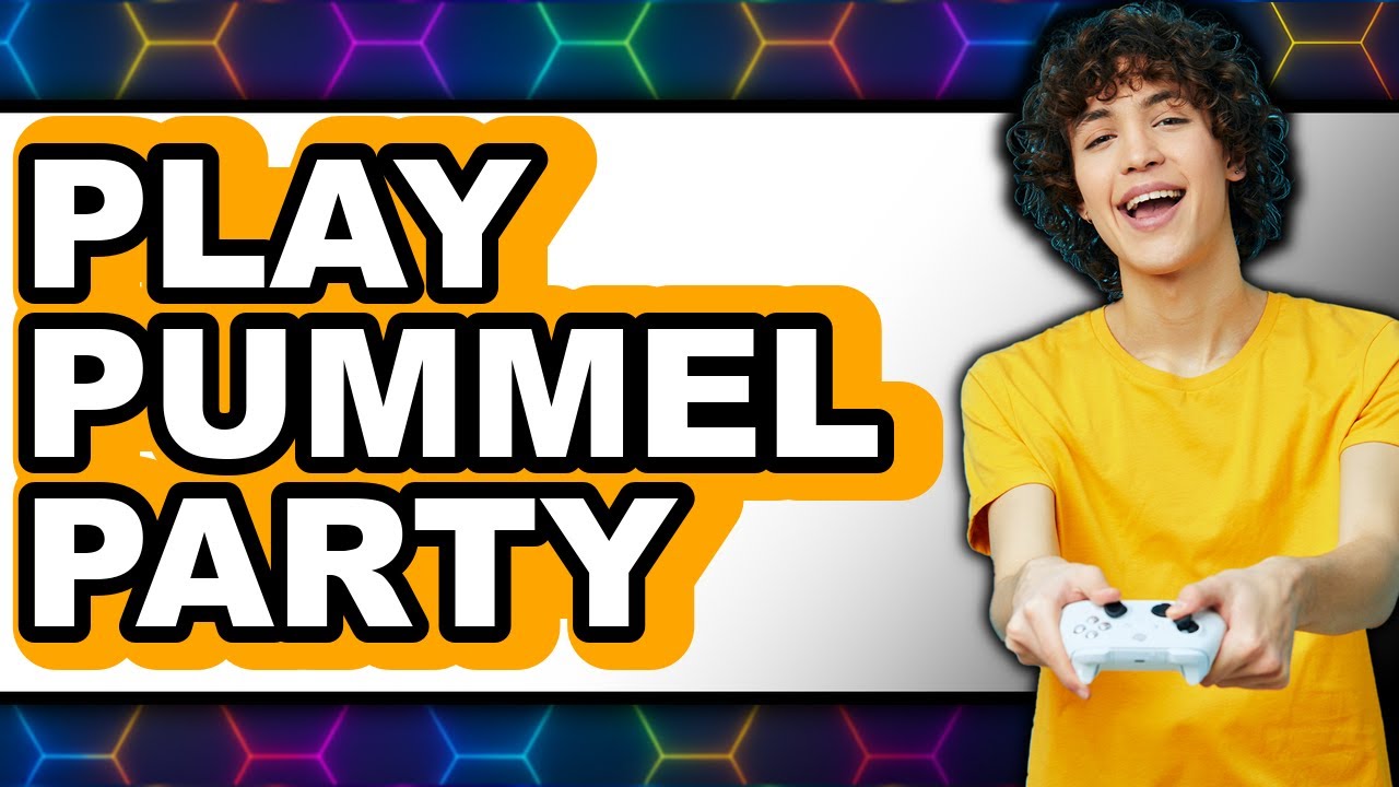 How To Play Pummel Party - Full Guide