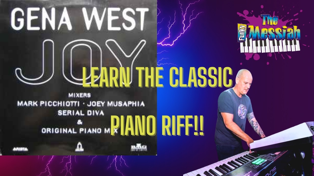 The Piano Version of 