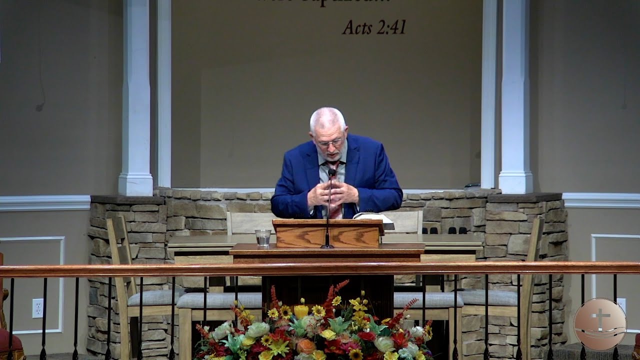 3/30/25 am "Dangers of uncontrolled anger" Ernie Hatmaker