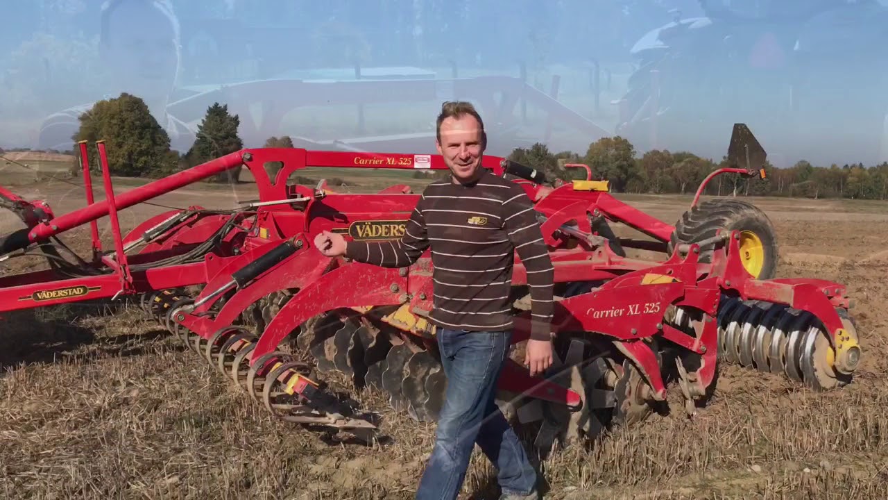 Vaderstad Carrier 525XL