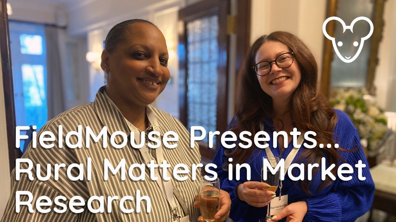 FieldMouse Presents: Rural Matters in Market Research