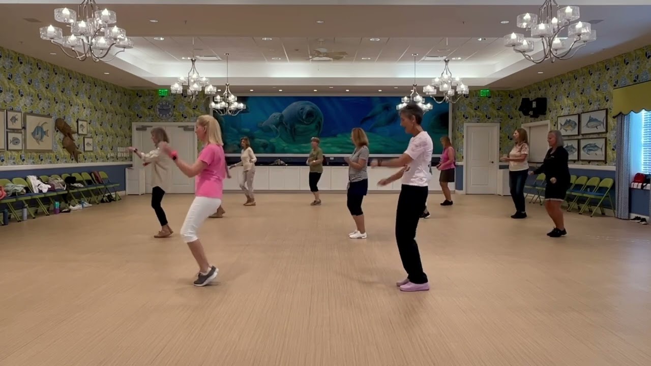 I got no excuse - High Improver Line Dance