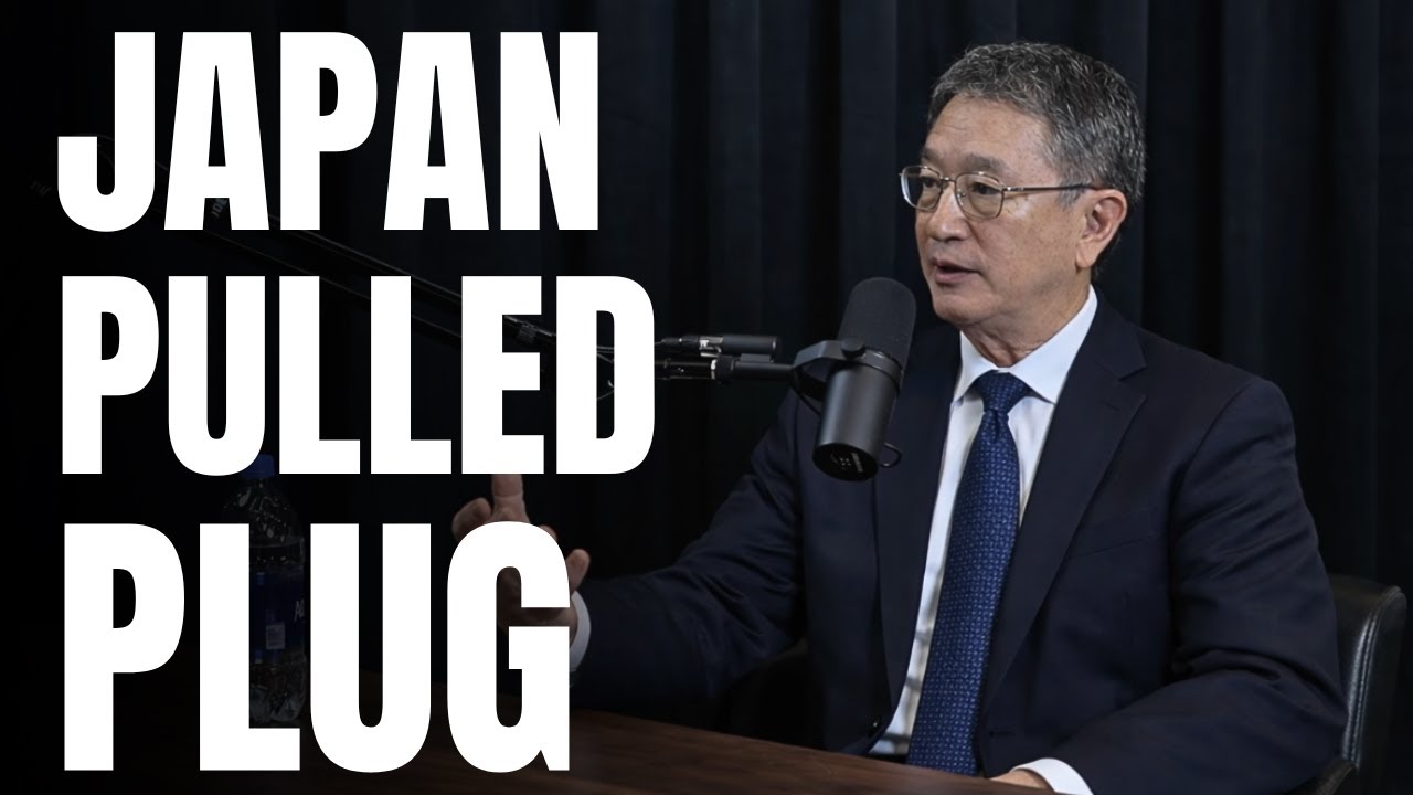 What’s Happening in Japan Just Got SERIOUS