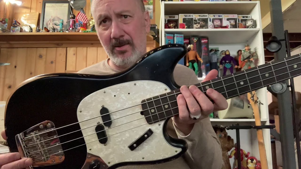 Mustang Joe