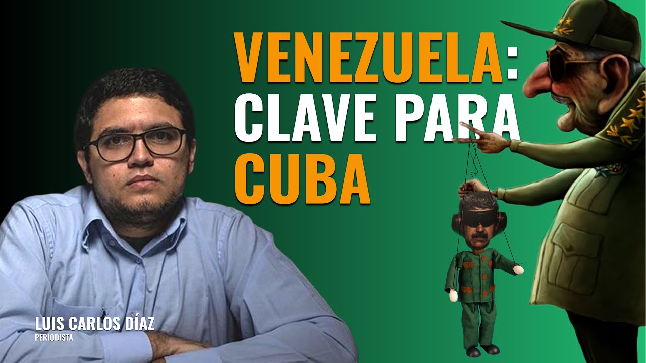 «La mayor esperanza para Cuba es que cuaje la transición venezolana»