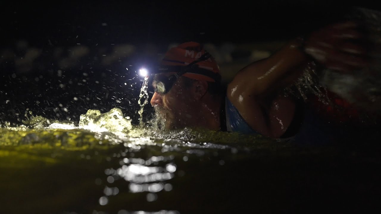 SWIMRUNMAN Lac de Vassivi&egrave;re 2025 : la grande premi&egrave;re de la NIGHT & DAY.