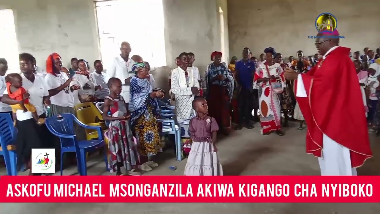 WIMBO HUU WAMNYANYUA ASKOFU MSONGANZILA