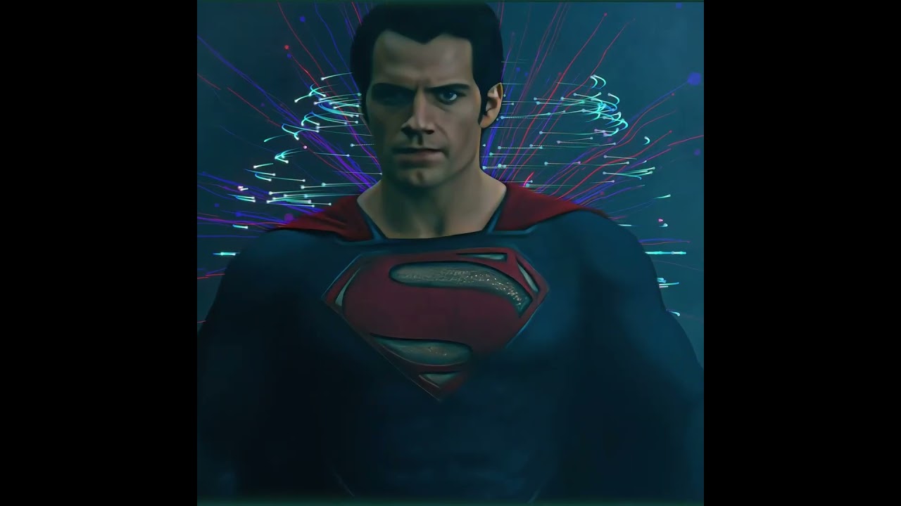 Henry Cavill | Superman | 4K Edit | Otilia Billionera | 