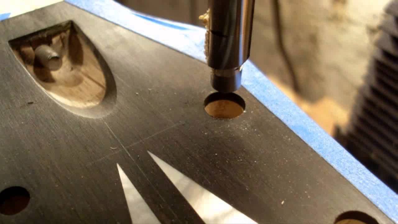 rockdog's Les Paul Blackburst Custom Jr. Build