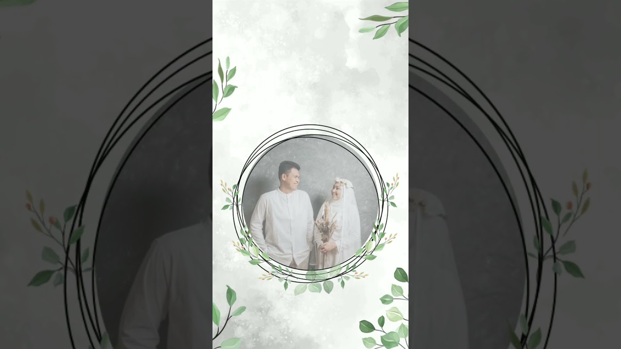 undangan pernikahan use power point (Eka & Armula)