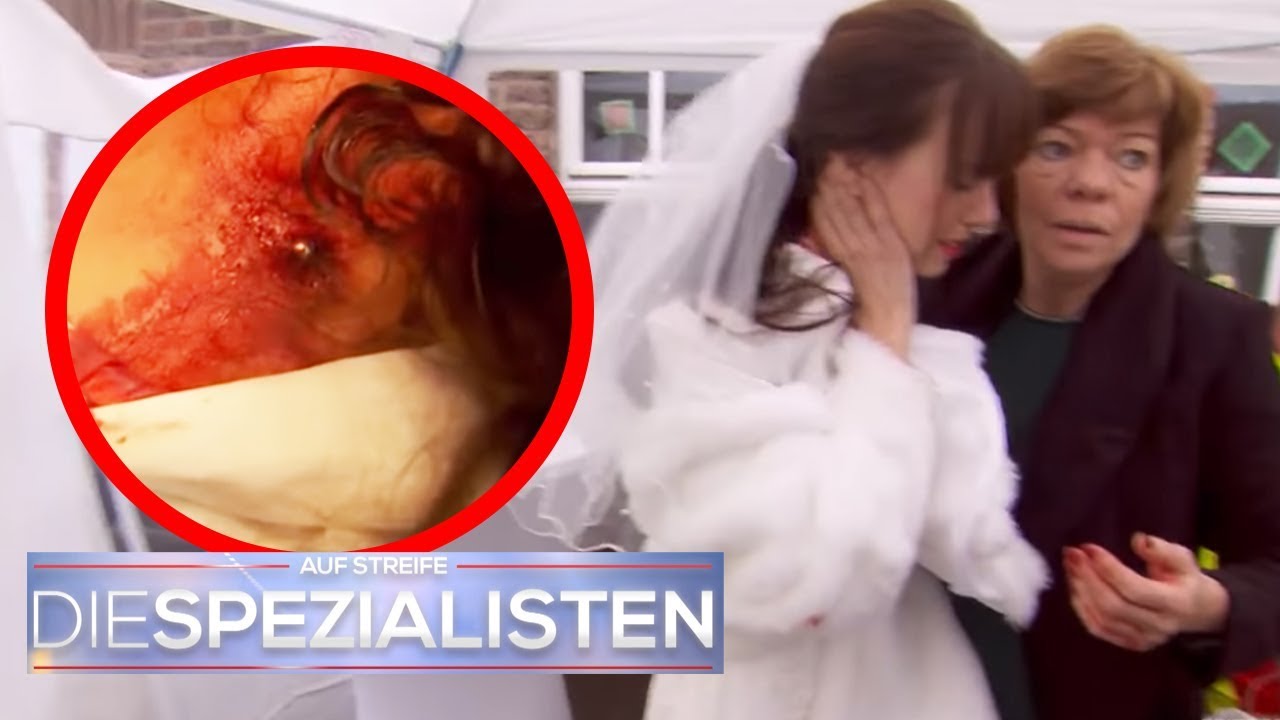 Sniper Angriff während der Hochzeit! | Die Spezialisten | SAT.1 TV