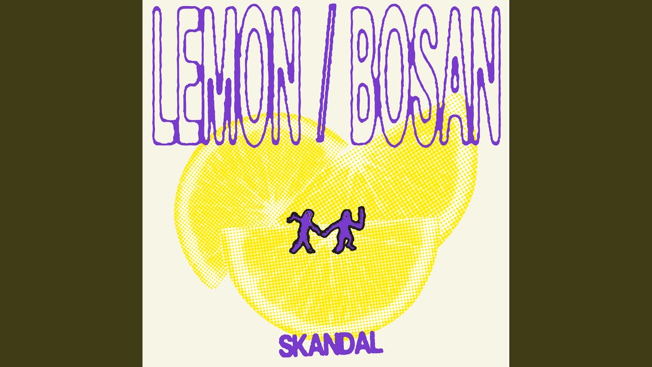 Lemon (feat. Amelia Vindy)