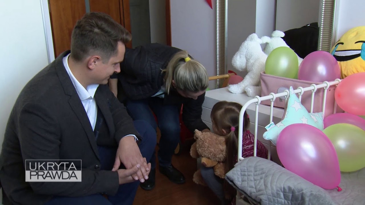 Adoptowane dziecko w końcu trafiło do ich domu [Ukryta Prawda ODC. 1004]
