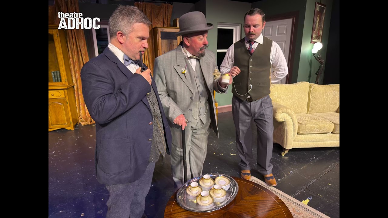 Black Coffee by Agatha Christie - February 2026