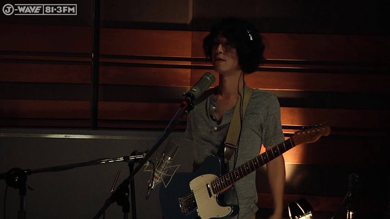 GRAPEVINE - 光について  (J-WAVE/Hello World Official Studio Live)