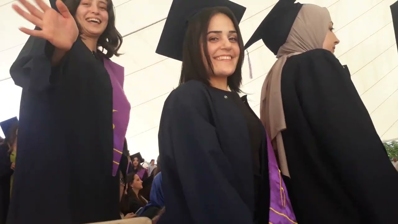 HACETTEPE ÜNİVERSİTESİ SBF DİL VE KONUŞMA TERAPİSİ 2023 MEZUNİYET TÖRENİ