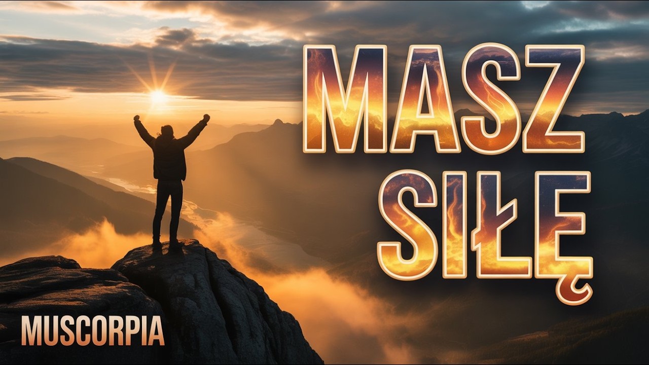 Masz Siłę | Motivation Gym Music