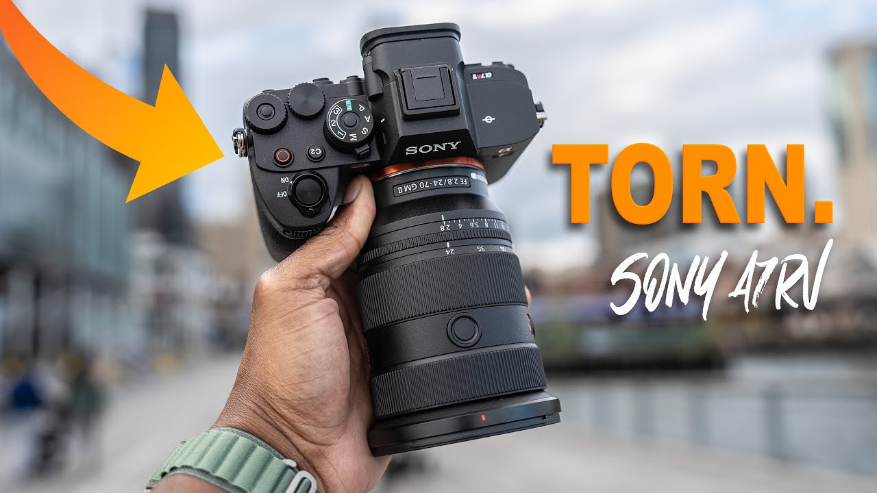 24 ЧАСА с SONY A7RV - ПРОДАЕТЕ СВОЙ SONY A7IV?