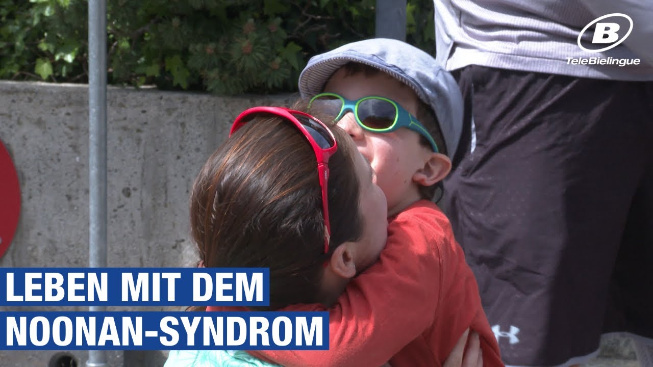 INFO: Leben mit dem Noonan-Syndrom / TeleBielingue