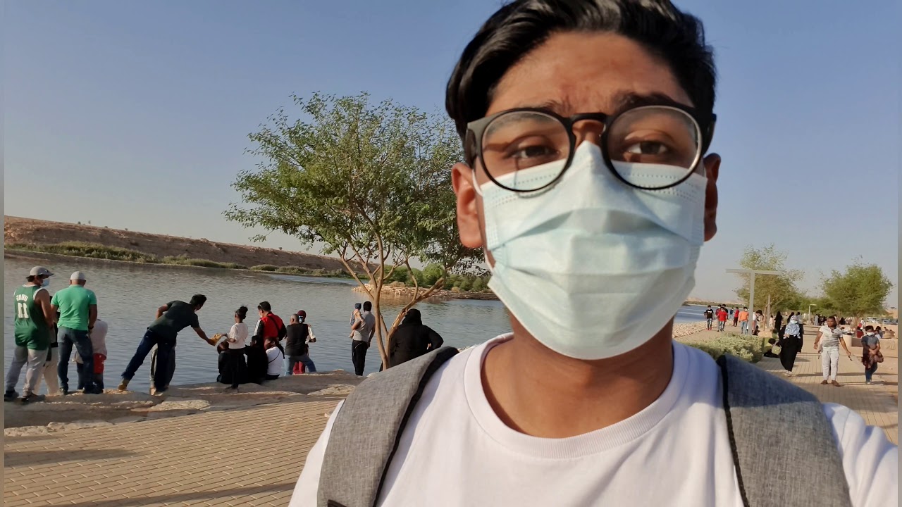 Al-Hayer | Lakes Park | Part 2