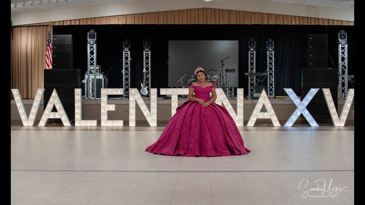 Mis Quince | Valentina Cobas