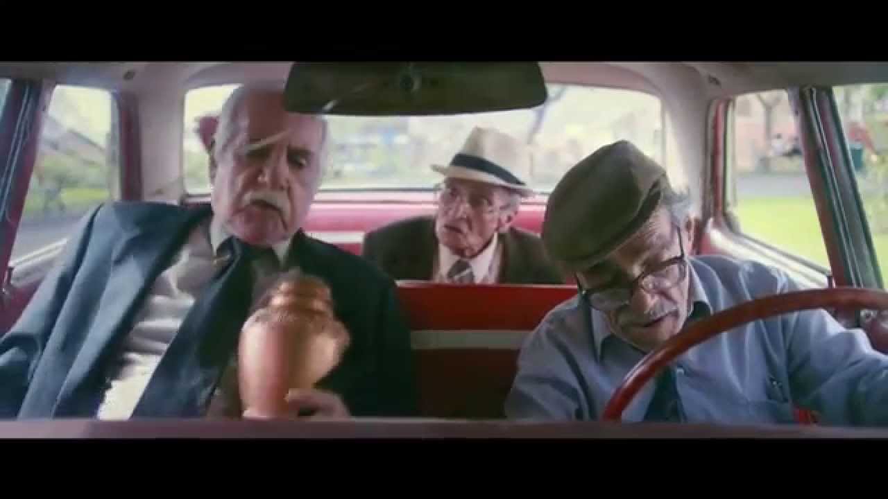 Viejos Amigos - Trailer Oficial - Estreno 14 de Agosto