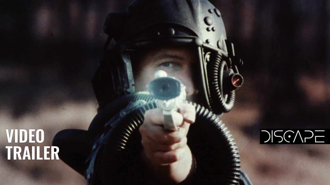 Mutant War &bull; 1988 &bull; Video Trailer