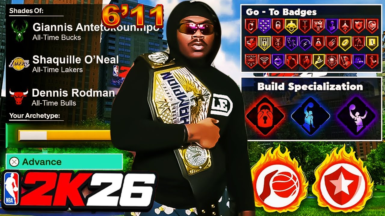 🚨 PLAYING WITH THE LOWEST RATED BUILDS ON NBA 2K  🚨2K MARATHON🚨 REACTIONS🚨GAMING 🚀!Sub !Prime🚨