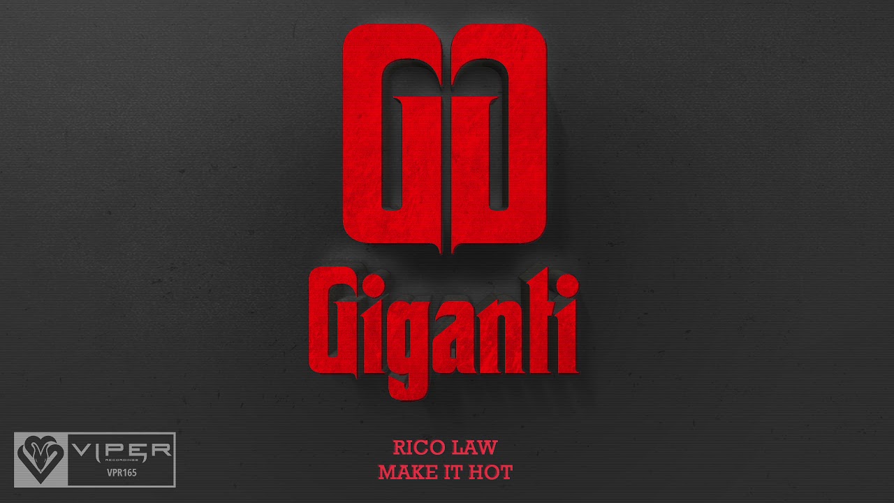 Giganti - Rico Law