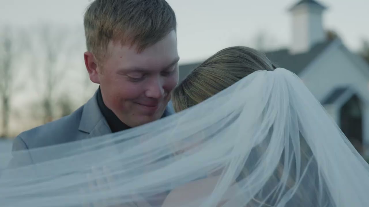 They Knew From the Start || A Wedding Film