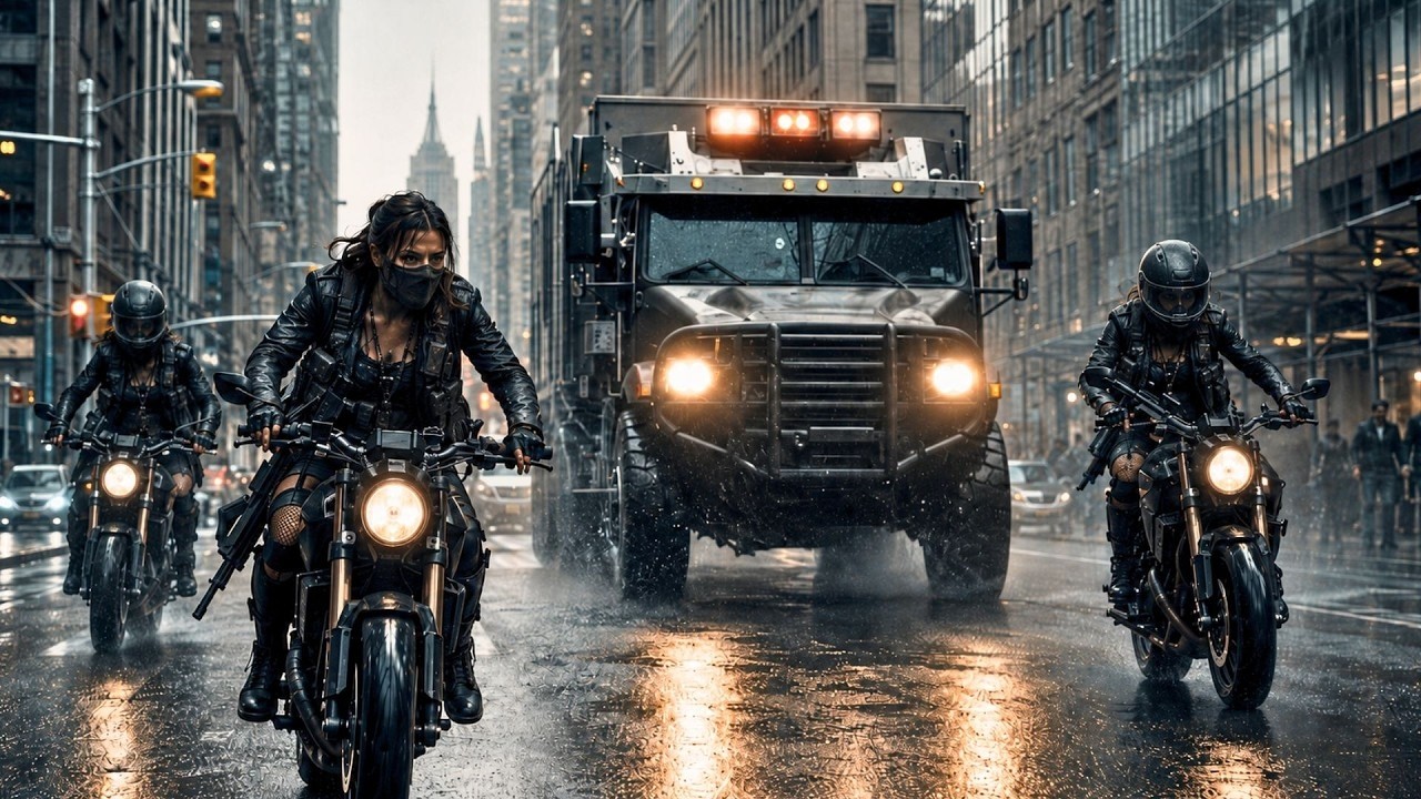 Nouveau Film D'action Complet en Fran&ccedil;ais, 2026 | Super Meilleur Film