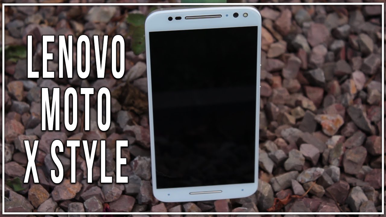 Lenovo Moto X Style │Recenzja PL