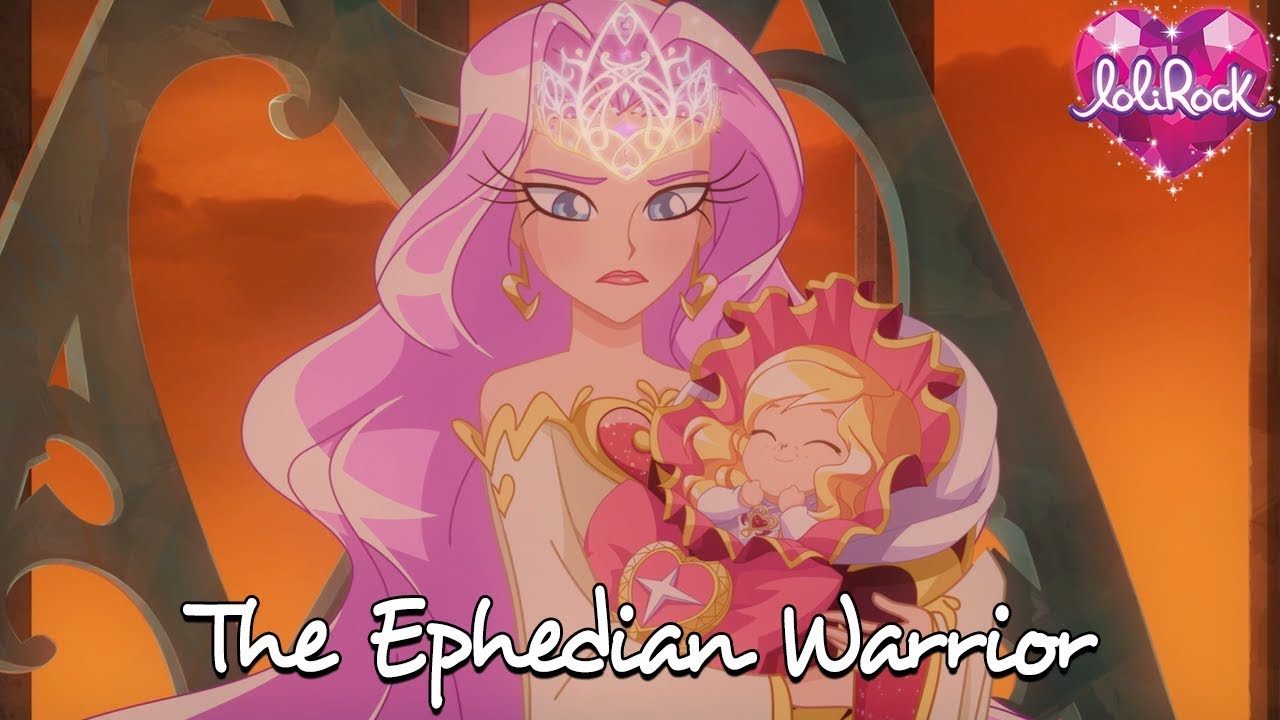 Wojownik Ephedian Iris | LoliRock